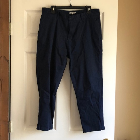 Banks Journal Chino pants (navy/dark blue) 34 - Picture 2 of 4
